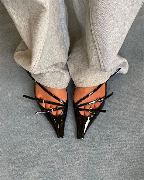 miu miu buckle|Miu Miu's Buckle Slingback Shoes Are the New Cult Footwear .